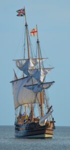 Set Sail into History