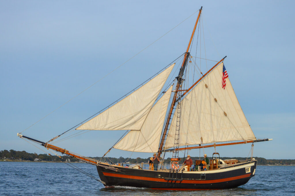 Set Sail into History