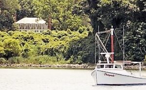 History You Can See from the Water: Yorktown by Sail