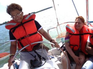 Orphans Sail