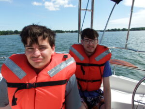 Orphans Sail