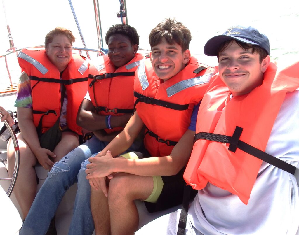 Orphans Sail