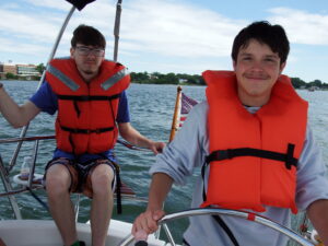 Orphans Sail