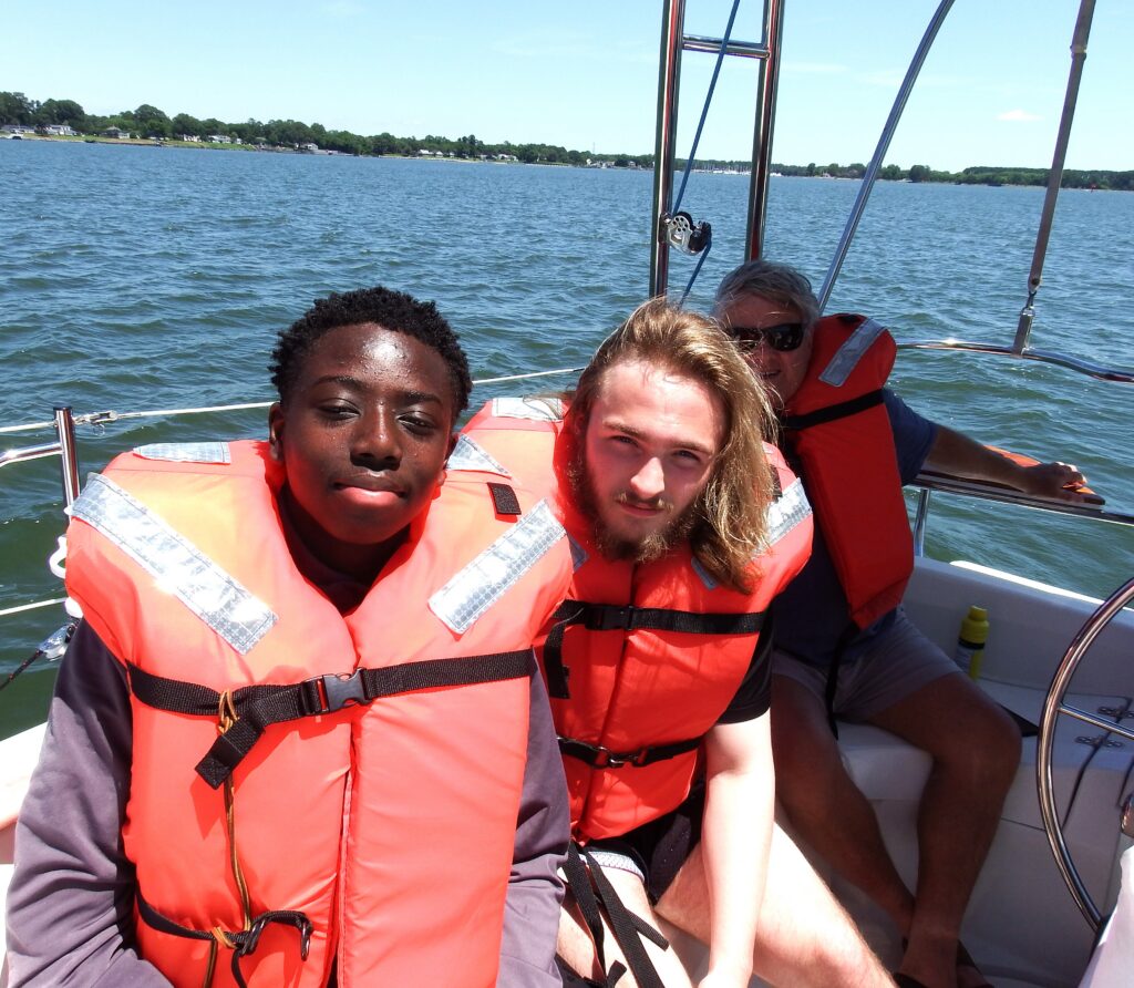 Orphans Sail