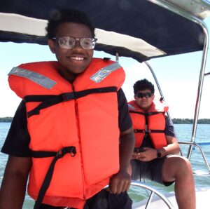 Orphans Sail