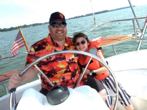 Joy of Sailing