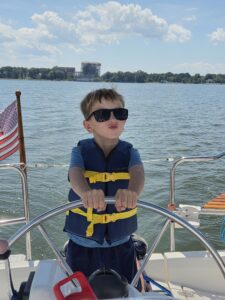 Sailor Aged 6