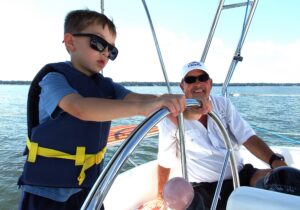 Sailor Aged 6